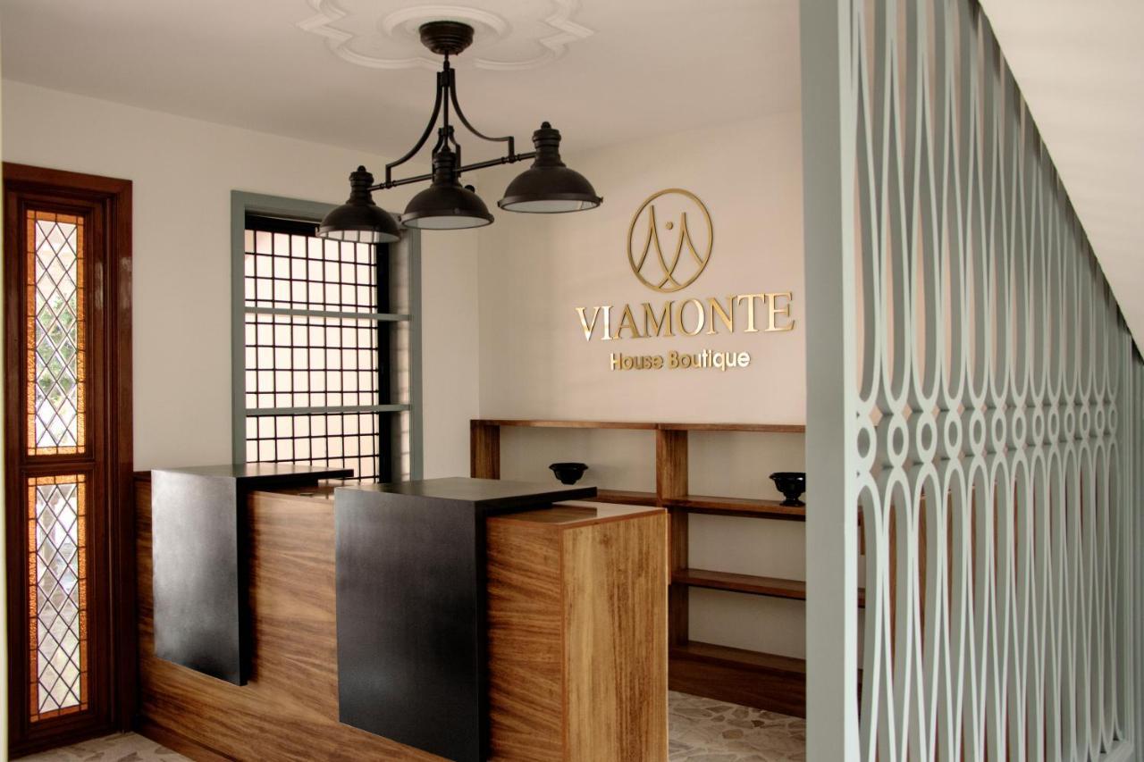 Viamonte House Boutique Hotel Leon Bagian luar foto